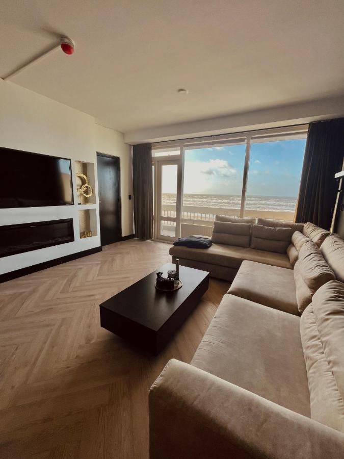 Apartment Marmoris Zandvoort Zewnętrze zdjęcie