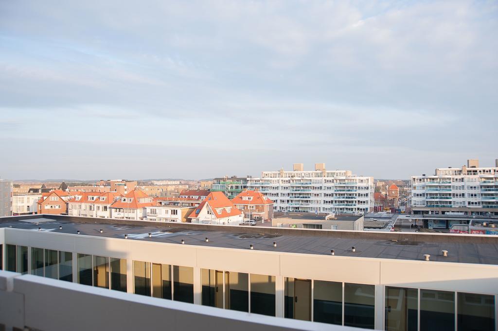 Apartment Marmoris Zandvoort Zewnętrze zdjęcie